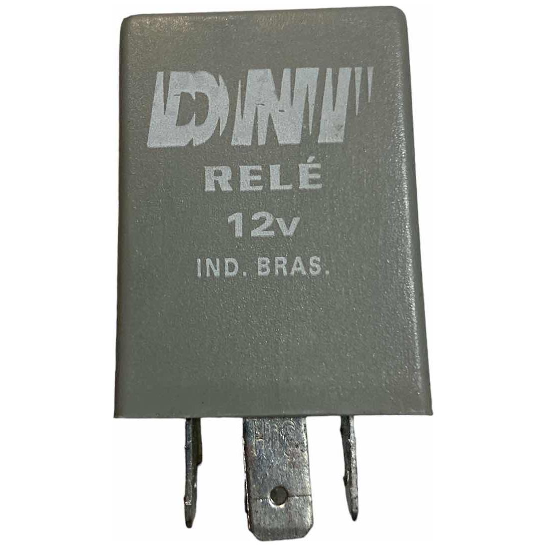 Relé do Limpador de Vidro Traseiro 12V - DNI - 8518 - (1)