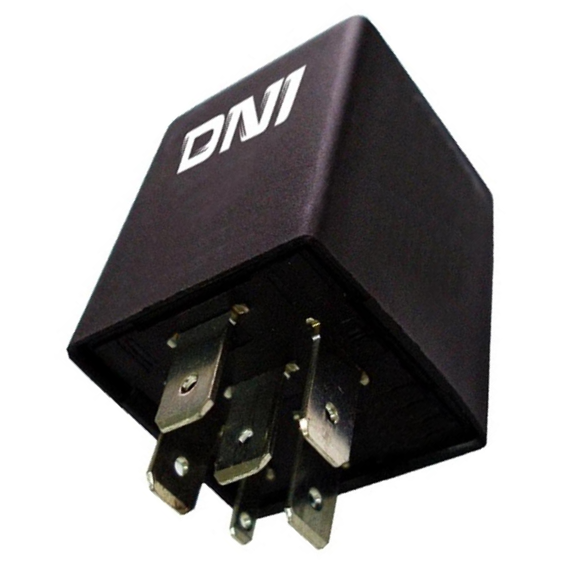 Relé de Comando para Eletroventilador 12V 6 Terminais para Fiat Palio - DNI - DNI 8525 - (4)