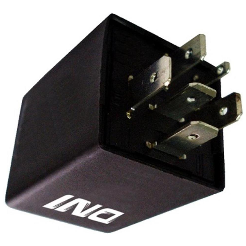 Relé de Comando para Eletroventilador 12V 6 Terminais para Fiat Palio - DNI - DNI 8525 - (6)