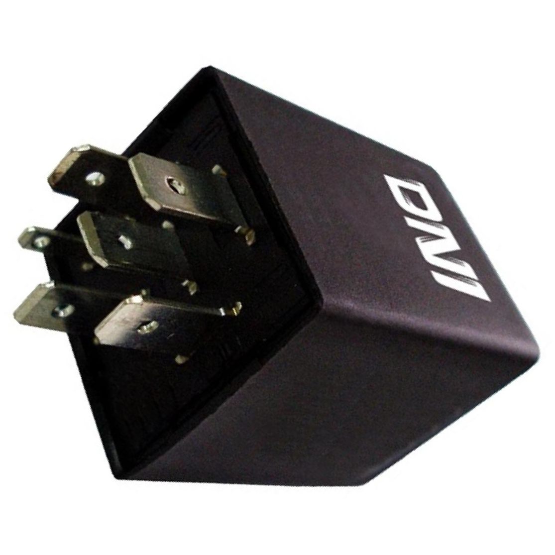 Relé de Comando para Eletroventilador 12V 6 Terminais para Fiat Palio - DNI - DNI 8525 - (8)