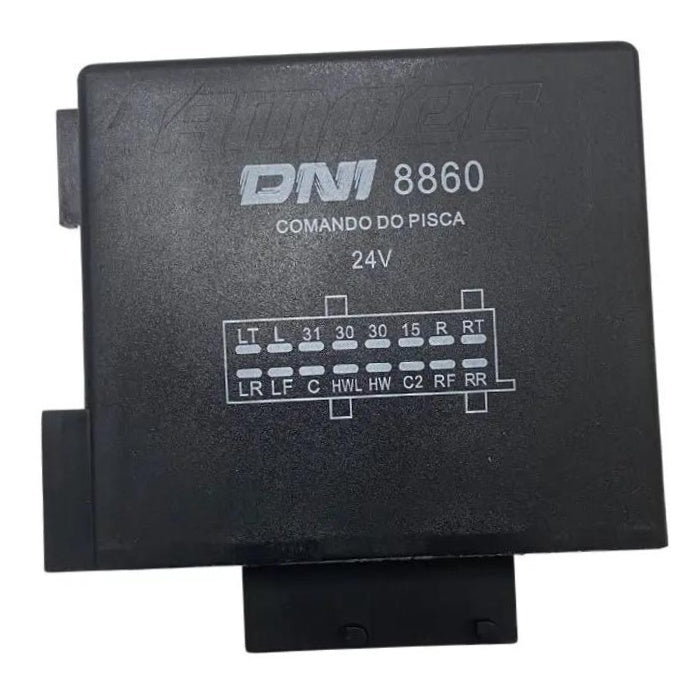 Relé De Comando Pisca - DNI - 8860 - (2)