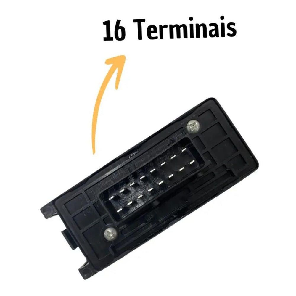 Relé De Comando Pisca - DNI - 8860 - (4)