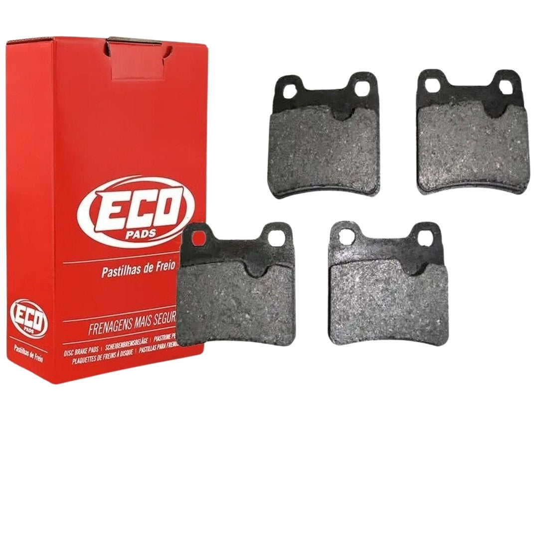 Pastilha de Freio Traseira - ECOPADS - ECO1015 - (1)