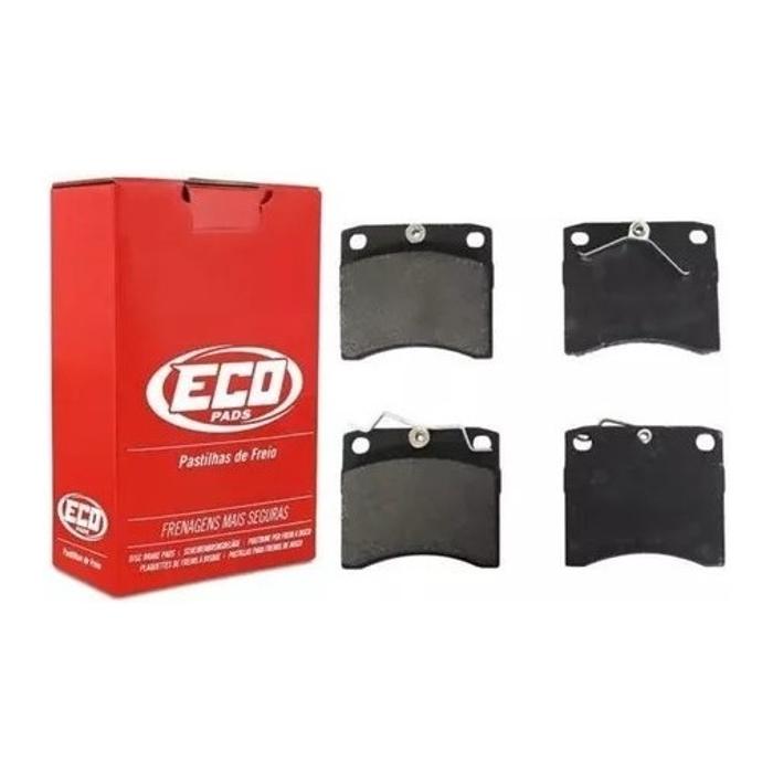 Pastilha de Freio Dianteira - ECOPADS - ECO1032 - (1)