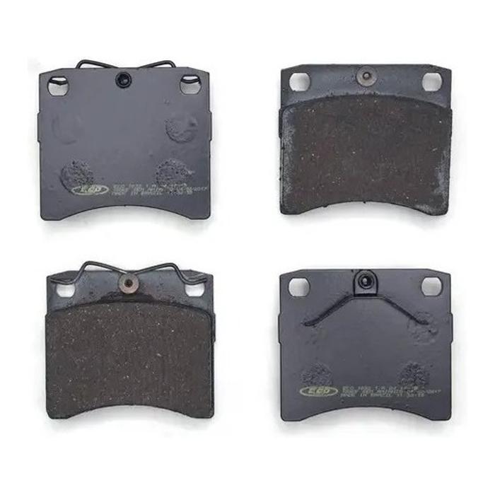 Pastilha de Freio Dianteira - ECOPADS - ECO1032 - (2)