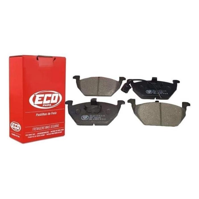 Pastilha de Freio Dianteira - ECOPADS - ECO1037 - (1)