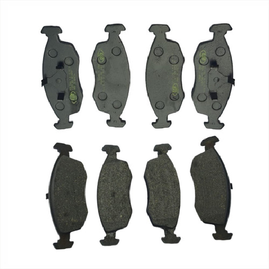 Pastilha de Freio Dianteira - ECOPADS - ECO1042 - (1)