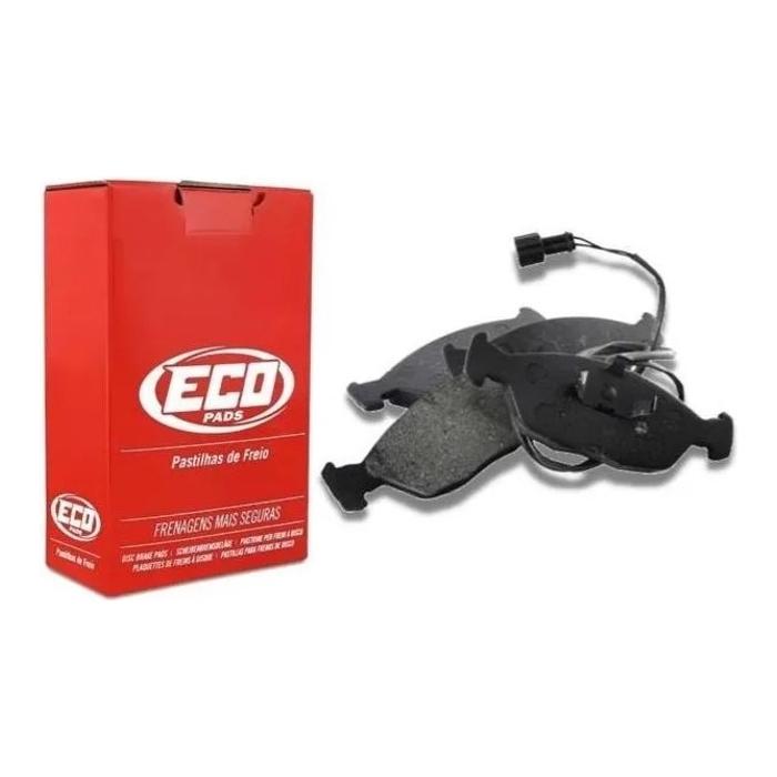 Pastilha de Freio Dianteira - ECOPADS - ECO1046 - (1)