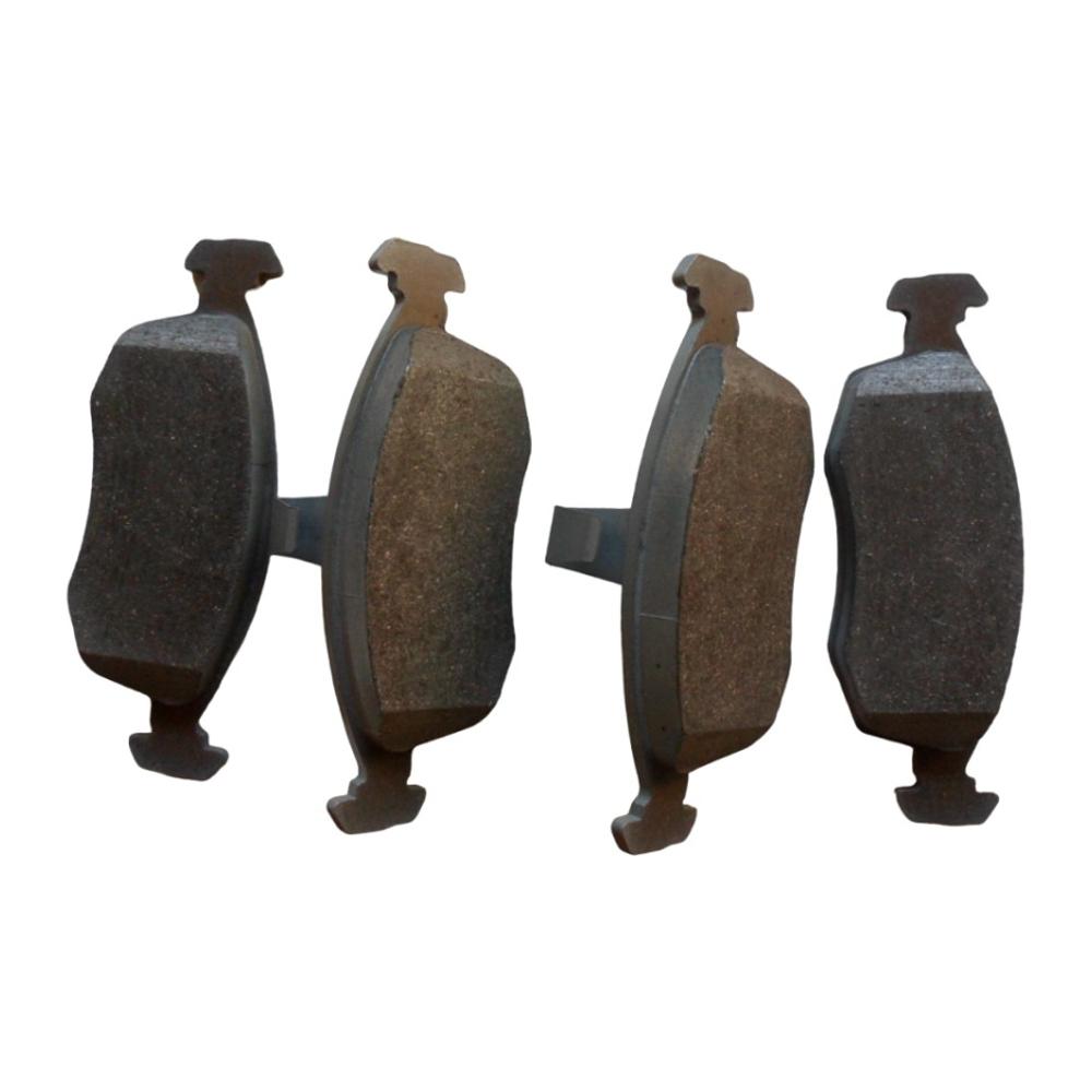 Pastilha de Freio Dianteira - ECOPADS - ECO1062 - (2)