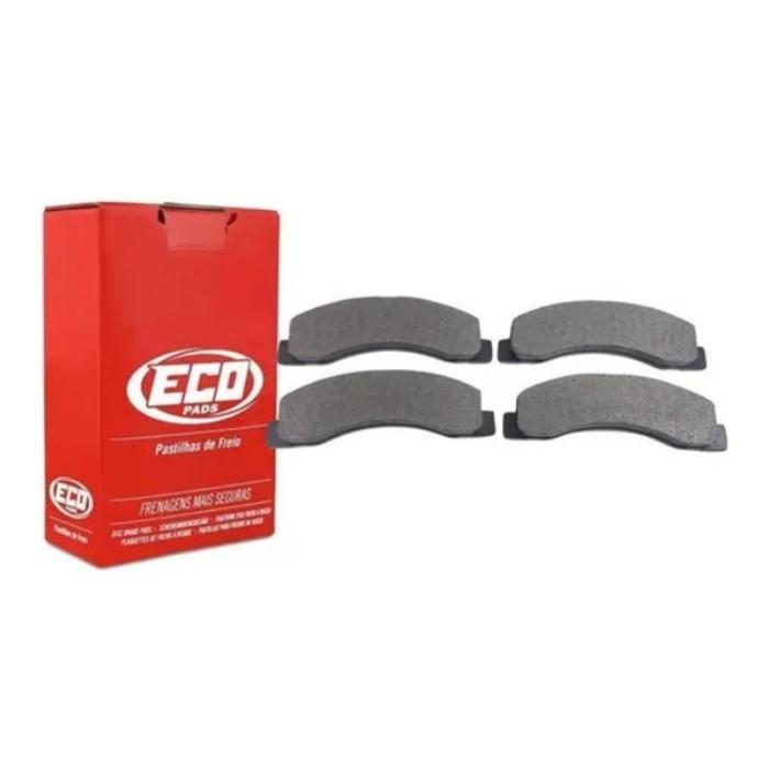 Pastilha de Freio - ECOPADS - ECO1095 - (1)