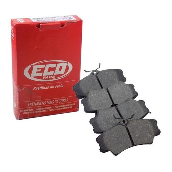 Pastilha de Freio Dianteira - ECOPADS - ECO1156 - (1)