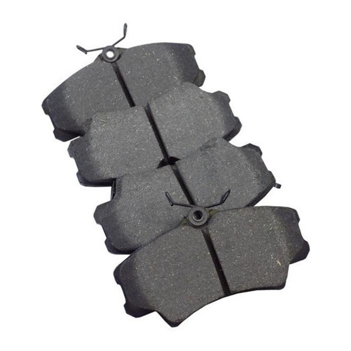 Pastilha de Freio Dianteira - ECOPADS - ECO1156 - (2)