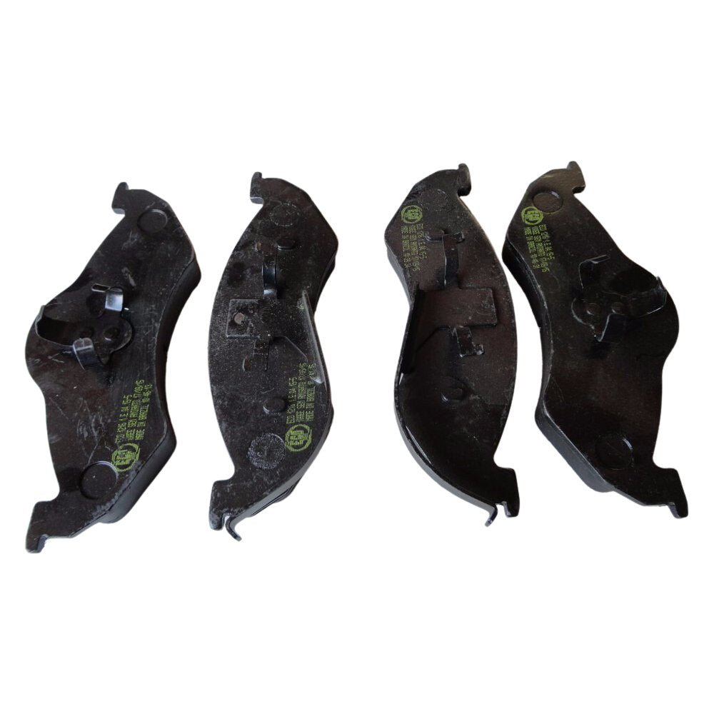 Pastilha de Freio Dianteira - ECOPADS - ECO1216 - (1)