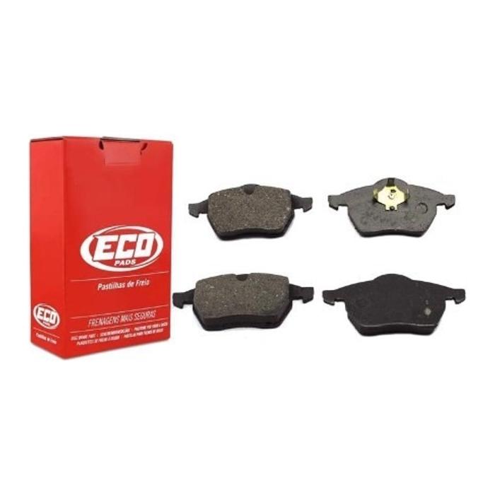 Pastilha de Freio Dianteira - ECOPADS - ECO1300 - (1)