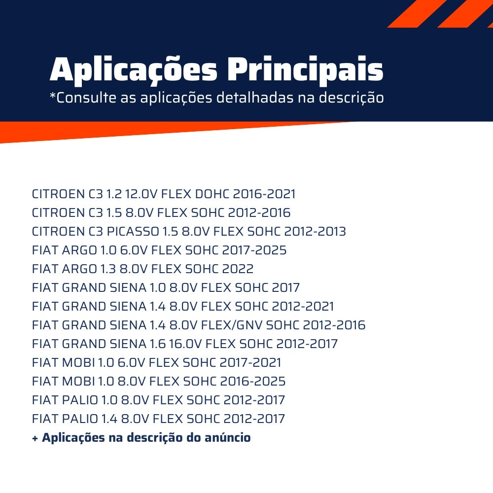Jogo Pastilha de Freio Dianteira - ECOPADS - ECO1450 - (2)