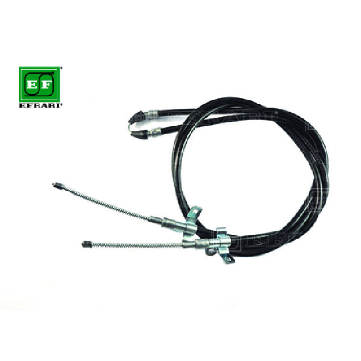 Cabo Comando do Freio de Mão Traseiro - Efrari - EF780C - (1)