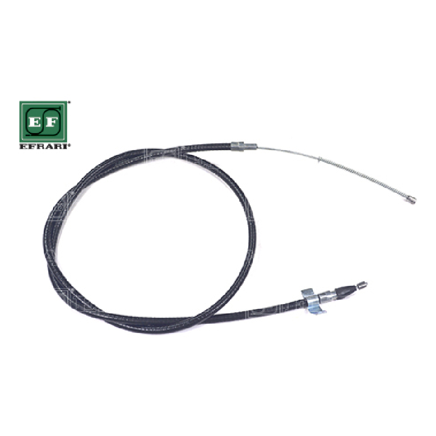 Cabo Comando do Freio Mão Traseiro Direito - Efrari - EF780L - (1)