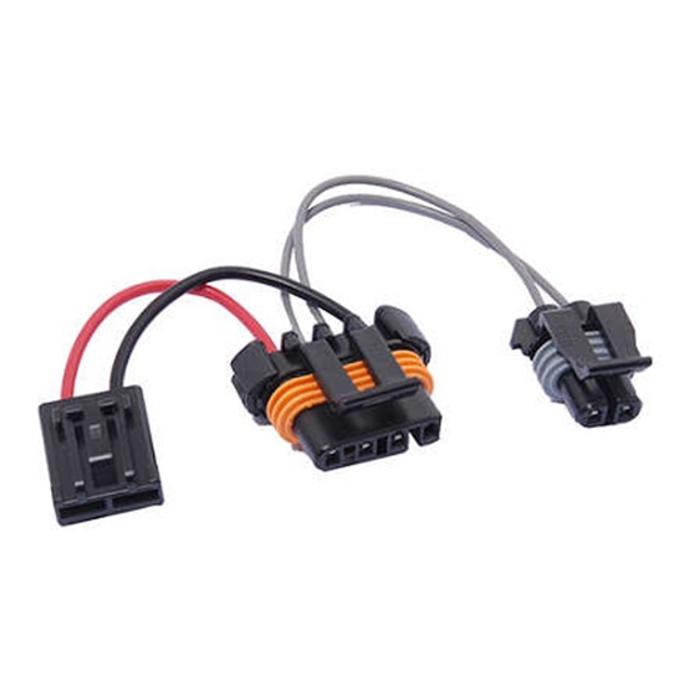 Chicote Terminal Fêmea 12 V - Rainha das Sete - ETE 5226 - (1)