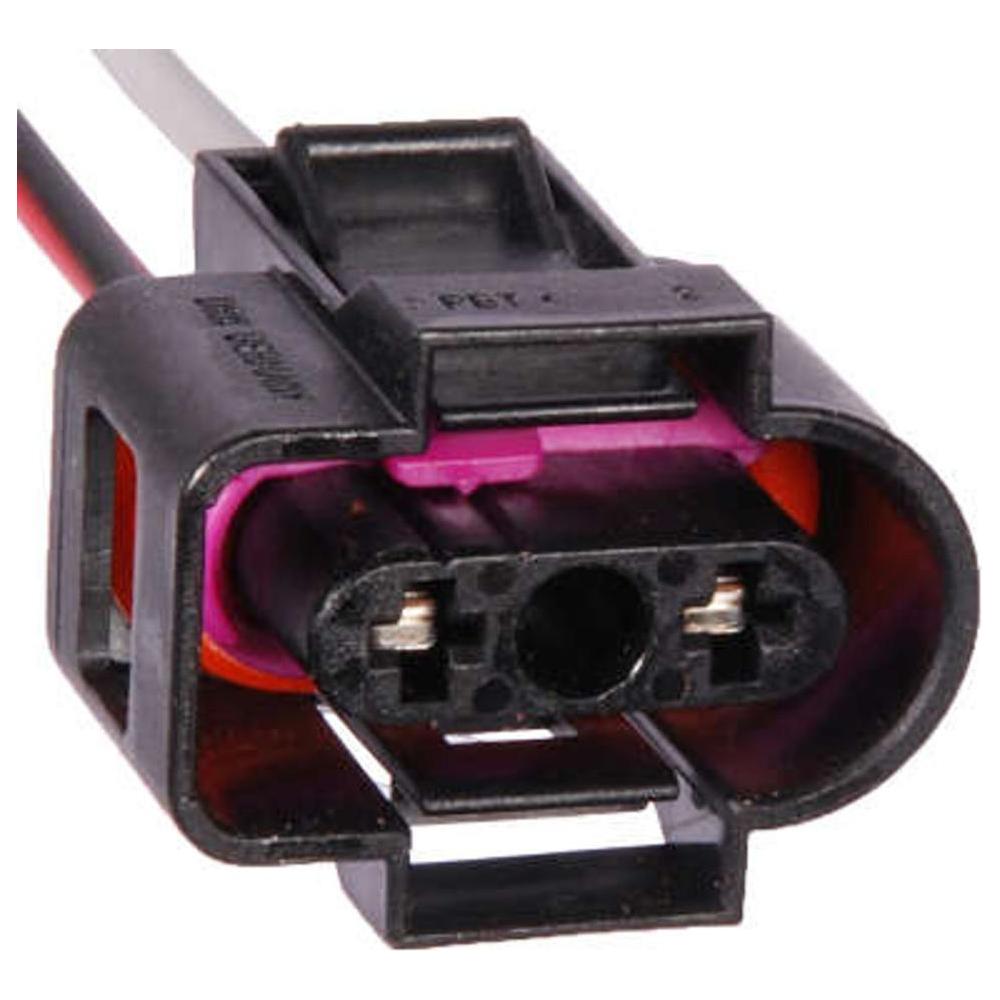 Chicote 12V 2 Vias Fêmea - Rainha das Sete - ETE 5722 - (1)