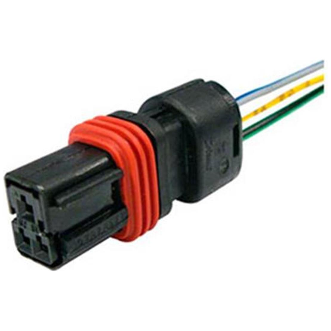 Chicote 3 Vias 12V Plástico - Rainha das Sete - ETE 5762 - (1)