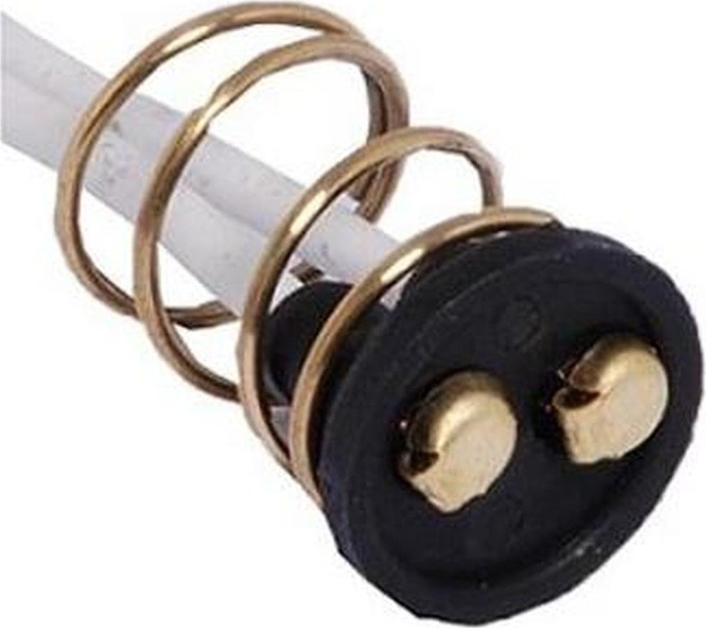 Chicote 2 Vias Metálico 12V - Rainha das Sete - ETE 7102 - (1)