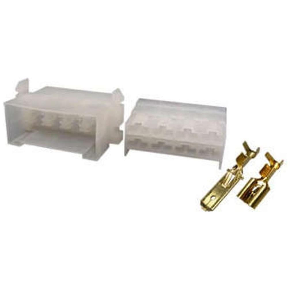 Chicote 8 Vias 12/24V Diâmetro - Rainha das Sete - ETE 7508 - (1)