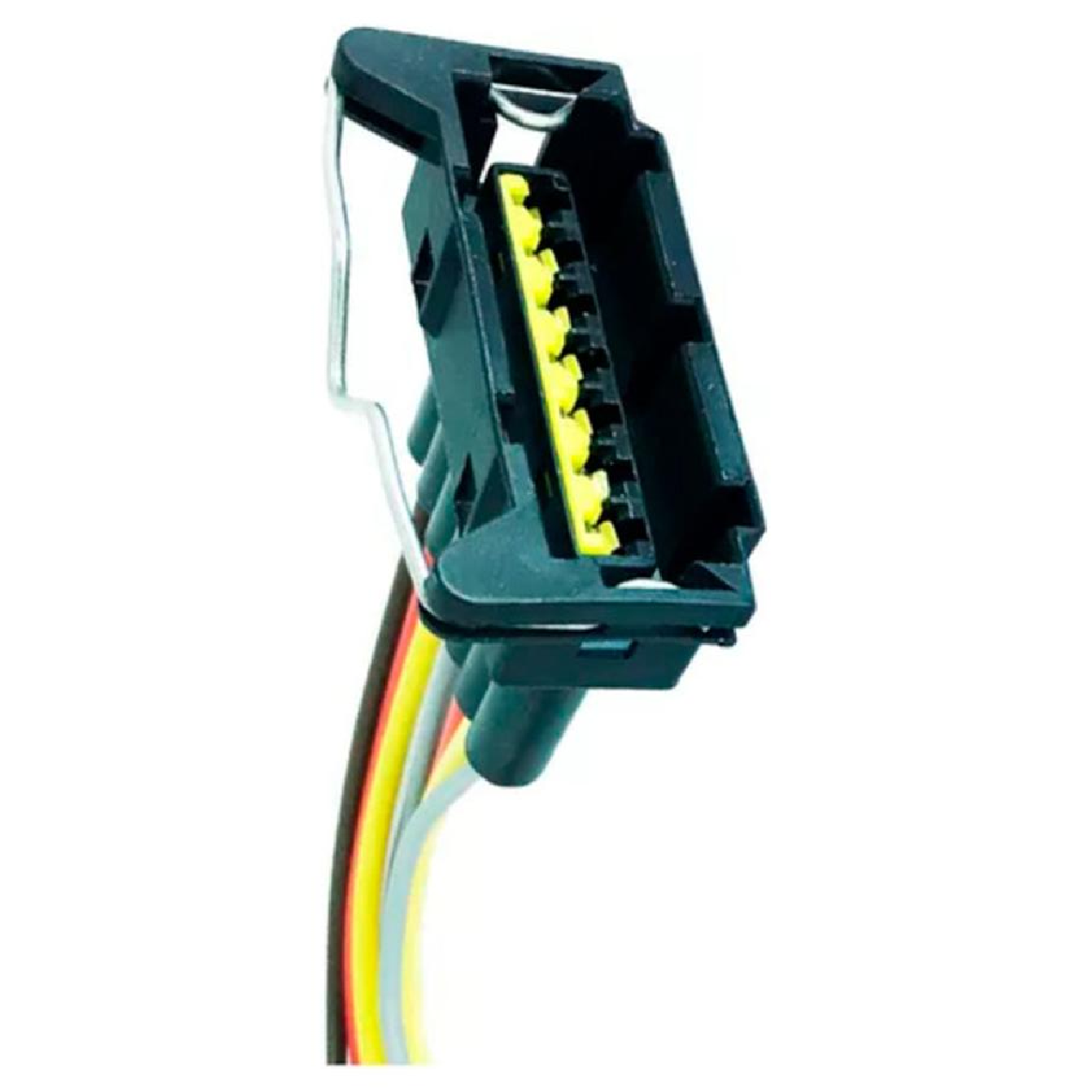 Chicote Modulo Ignição/Bico Injetor 7 Vias para Volkswagen Santana - Rainha das Sete - ETE 7747 - (5)