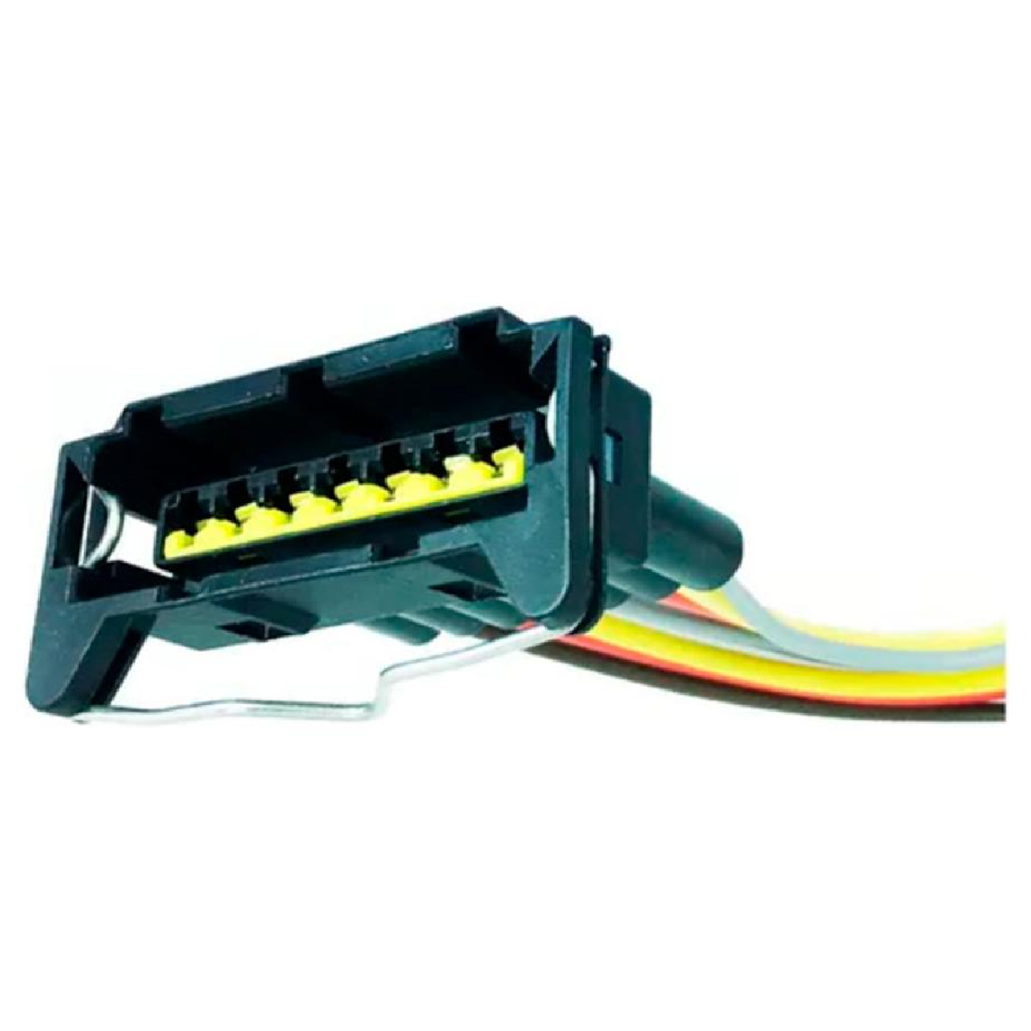 Chicote Modulo Ignição/Bico Injetor 7 Vias para Volkswagen Santana - Rainha das Sete - ETE 7747 - (6)
