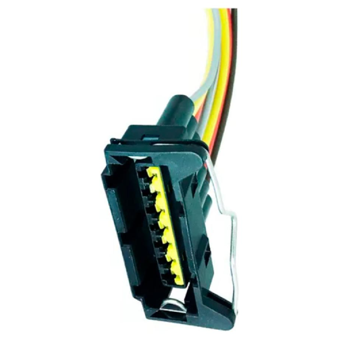 Chicote Modulo Ignição/Bico Injetor 7 Vias para Volkswagen Santana - Rainha das Sete - ETE 7747 - (7)