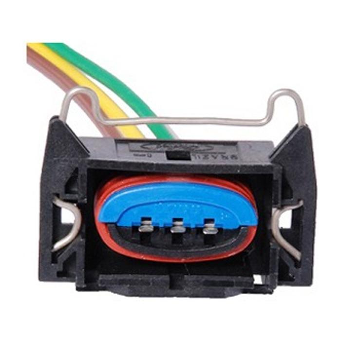 Chicote Plástico Fêmea 12V - Rainha das Sete - ETE 7759 - (1)