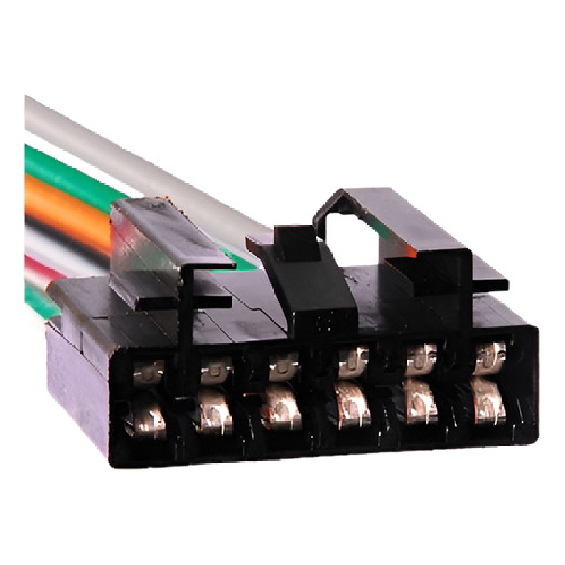 Chicote 6 Vias 12V - Rainha das Sete - ETE 7762 - (1)