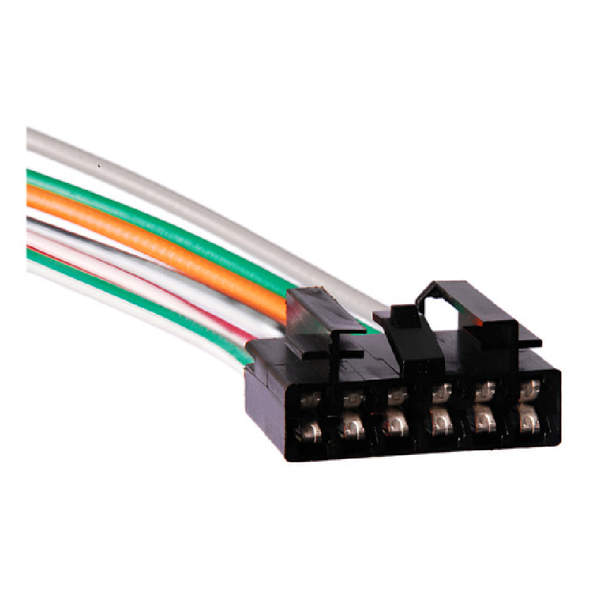 Chicote 6 Vias 12V - Rainha das Sete - ETE 7762 - (2)