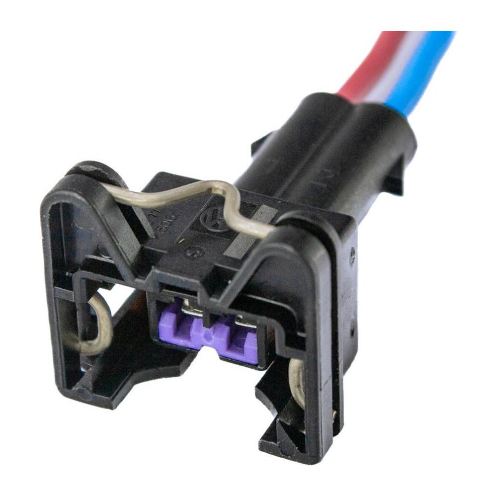 Chicote Terminal Fêmea 12V - Rainha das Sete - ETE 7879 - (2)