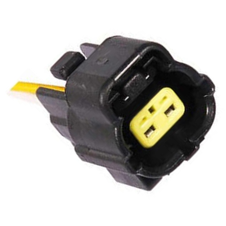 Chicote Fêmea 2 Vias 12/24V - Rainha das Sete - ETE 7886 - (4)