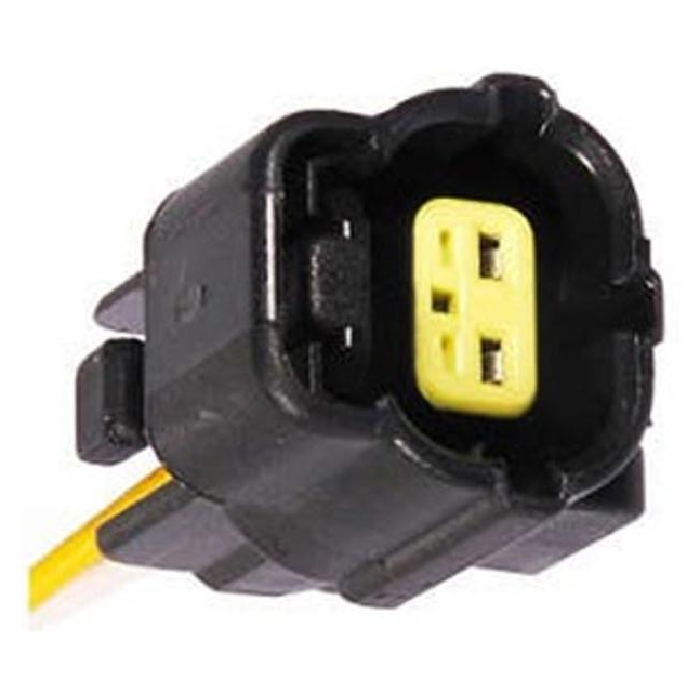 Chicote Fêmea 2 Vias 12/24V - Rainha das Sete - ETE 7886 - (5)