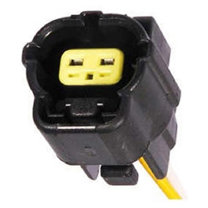 Chicote Fêmea 2 Vias 12/24V - Rainha das Sete - ETE 7886 - (6)