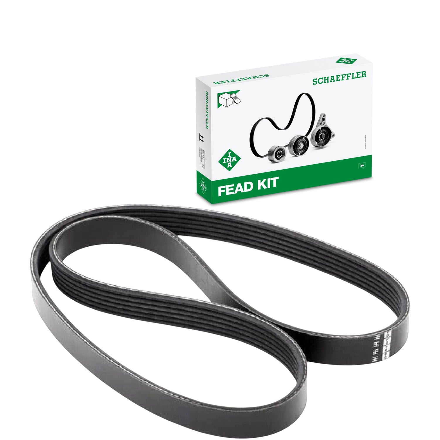 Correia de Acessórios 905mm Modelo Fead - INA - FB4PK905 - (1)