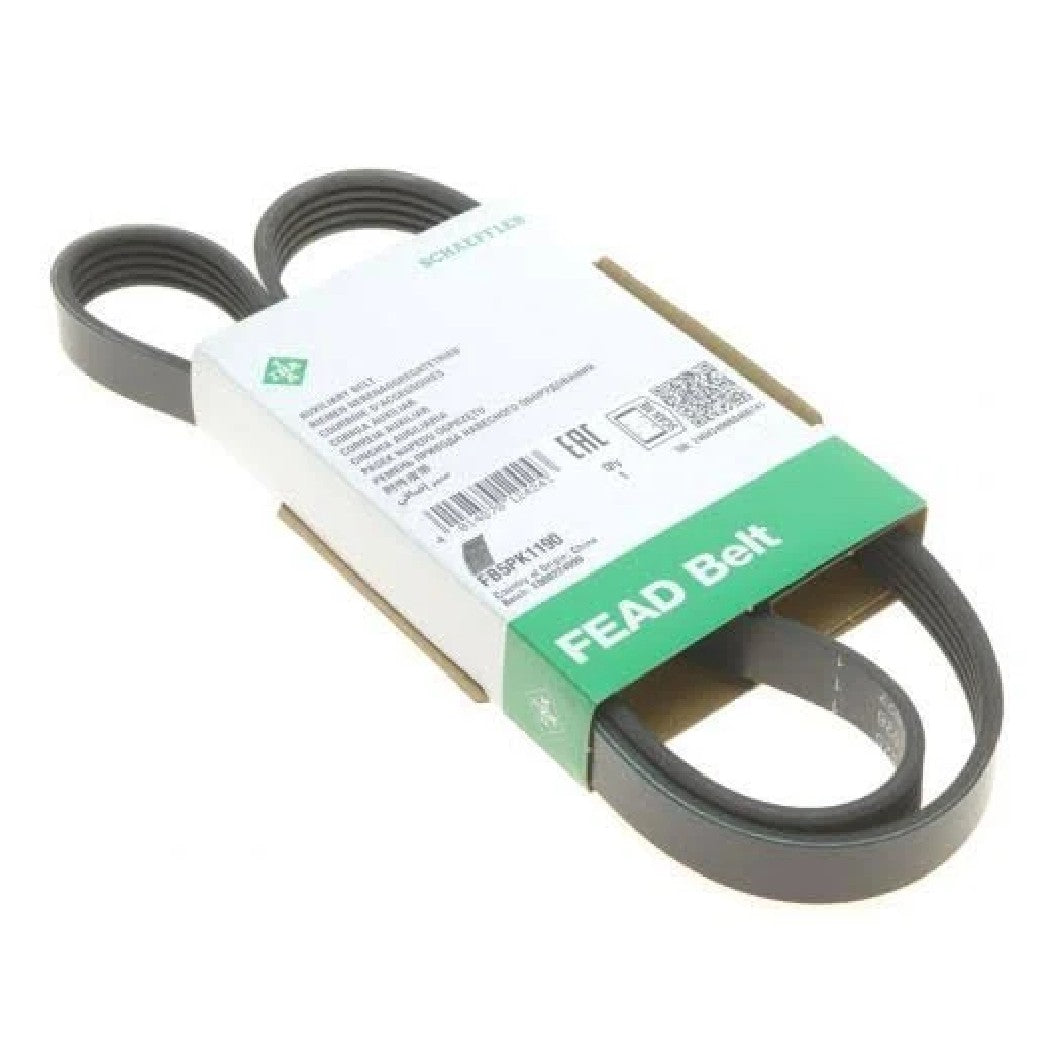 Correia de Acessórios FEAD - INA - FB5PK1190 - (1)