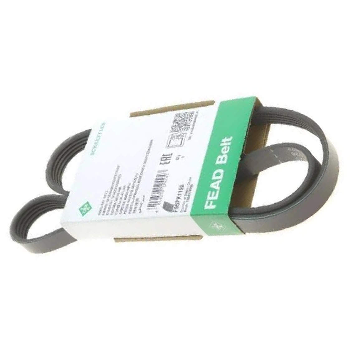 Correia Poly-V para Fiat Palio Weekend e Siena - INA - FB5PK1190 - (4)