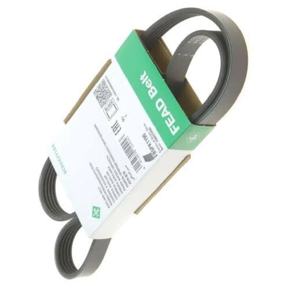 Correia Poly-V para Fiat Palio Weekend e Siena - INA - FB5PK1190 - (5)