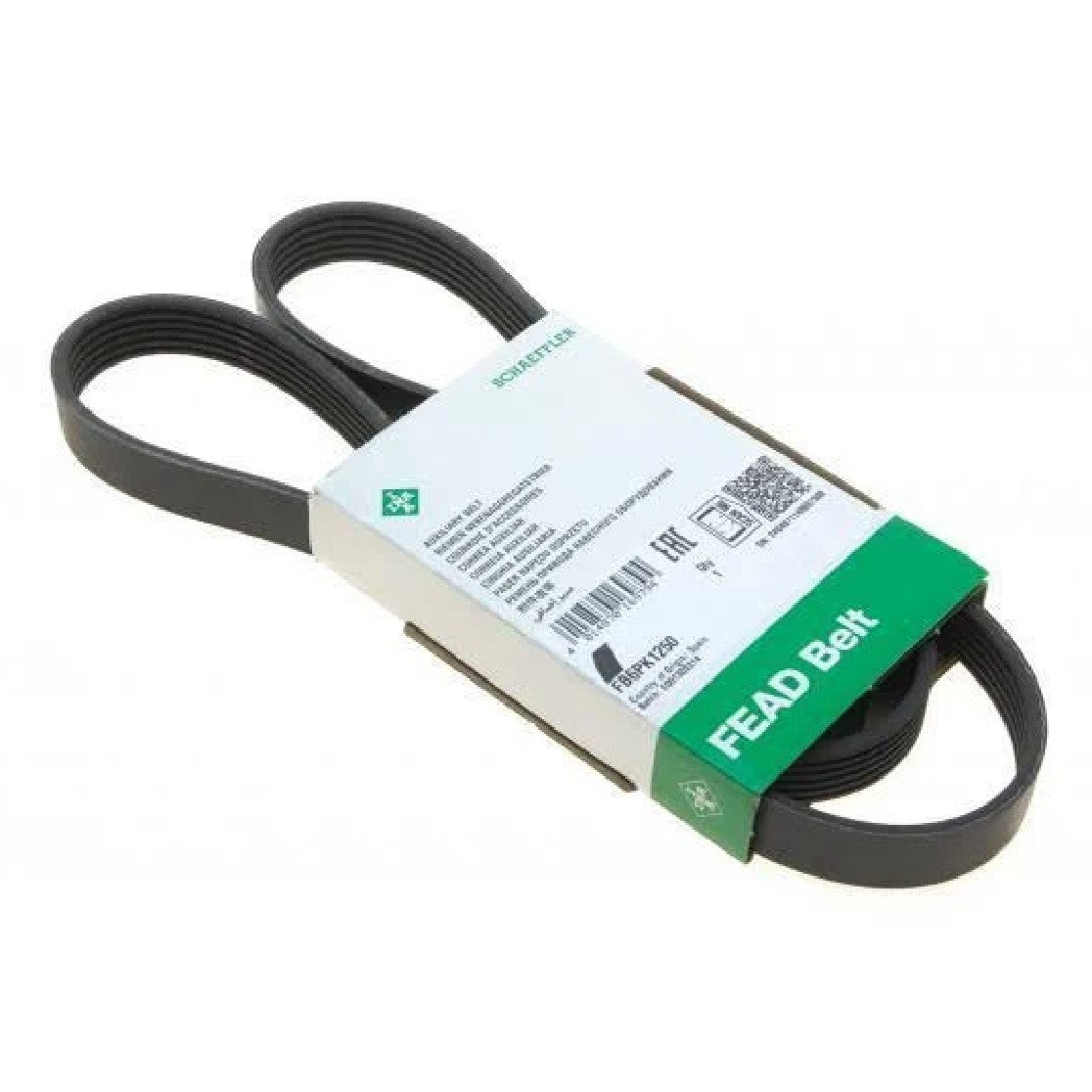 Correia de Acessórios FEAD - INA - FB6PK1250 - (1)