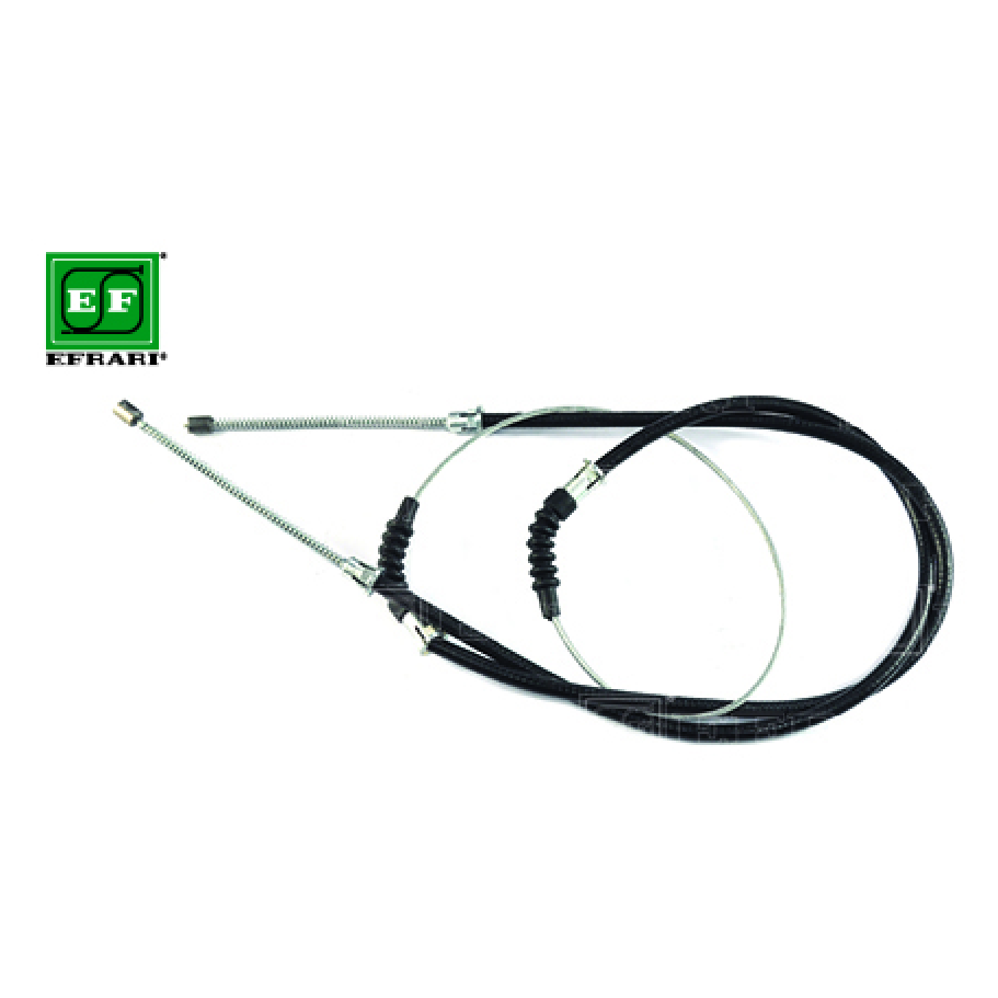 Cabo Comando do Freio de Mão Traseiro - Efrari - FC326A - (1)