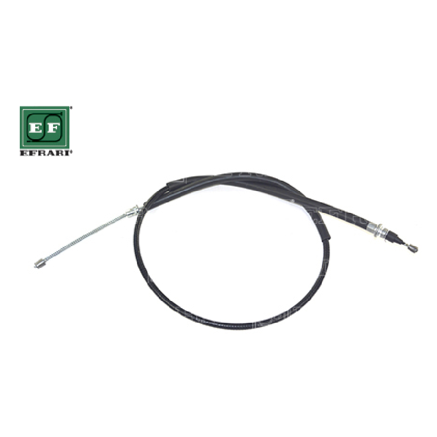 Cabo Comando Freio Mão Traseiro Esquerdo - Efrari - FC326D - (1)