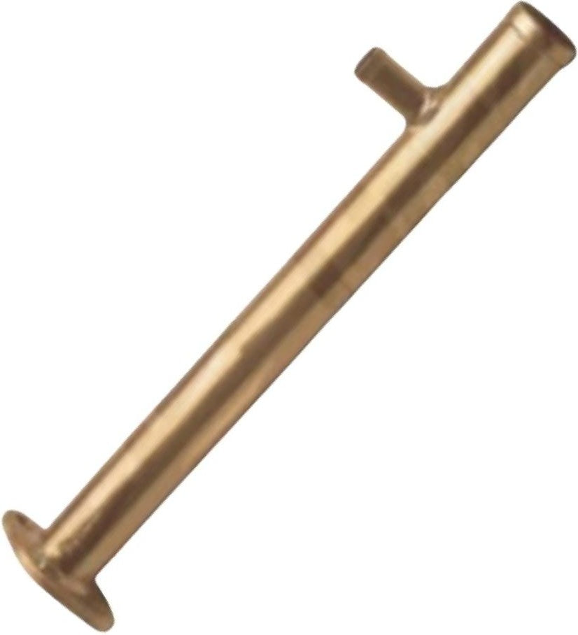 Tubo de Arrefecimento do Motor - Grazzimetal - FI122GG - (1)