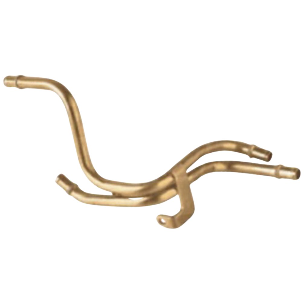 Tubo de Arrefecimento do Motor - Grazzimetal - FI185GG - (1)