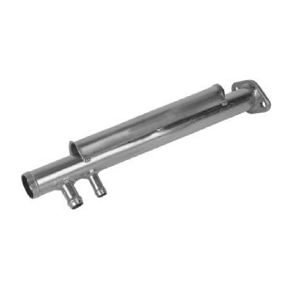 Tubo de Arrefecimento do Motor - Grazzimetal - FI-206-GG - (1)