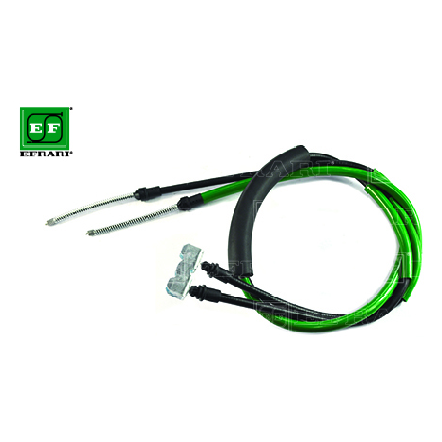 Cabo Comando do Freio de Mão Traseiro - Efrari - FI305G - (1)