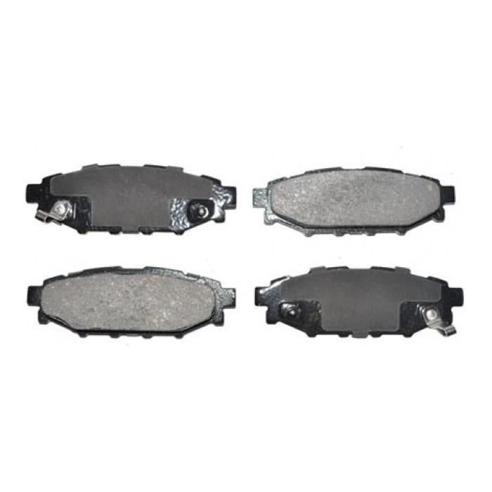 Pastilha de Freio Traseira - WILLTEC - FP149 - (1)