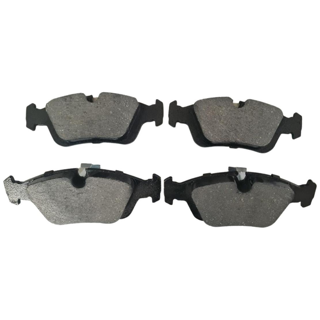 Pastilha de Freio Dianteira - WILLTEC - FP695 - (1)