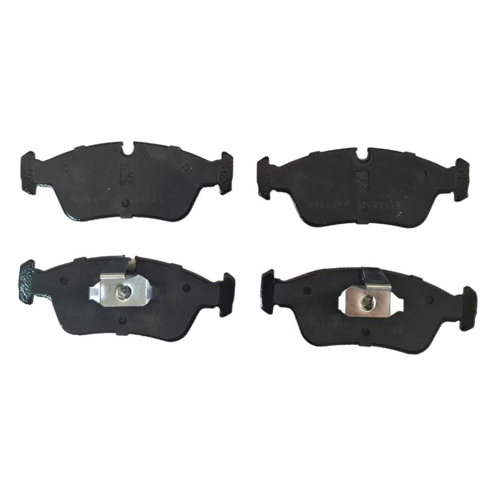 Pastilha de Freio Dianteira - WILLTEC - FP695 - (2)